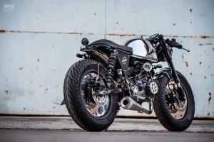 2018 Honda Monkey Monkey Racer by K-Speed