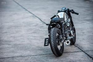 2018 Honda Monkey Monkey Racer by K-Speed