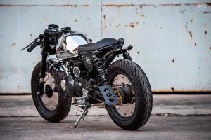 2018 Honda Monkey Monkey Racer by K-Speed