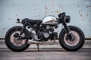 2018 Honda Monkey Monkey Racer by K-Speed