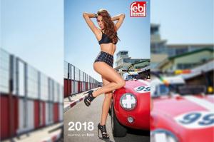 Febi Bilstein-Werkstattkalender 2019