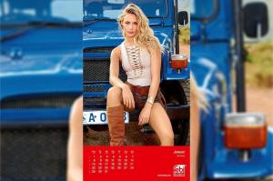 Febi Bilstein-Werkstattkalender 2019
