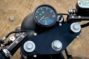 1998 Honda CB400 SF by Minority Customs