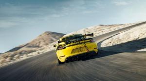 2019 Porsche 718 Cayman GT4 Clubsport