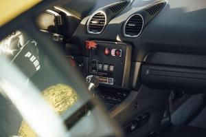 2019 Porsche 718 Cayman GT4 Clubsport