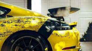 2019 Porsche 718 Cayman GT4 Clubsport