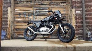 1981 Suzuki GS450L by Brick House Builds
