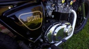 1981 Suzuki GS450L by Brick House Builds