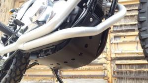 1981 Suzuki GS450L by Brick House Builds