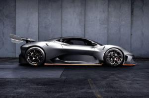 2019 Brabham BT62 Road Compliance Conversion