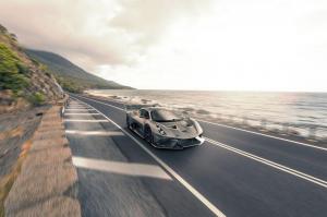 2019 Brabham BT62 Road Compliance Conversion