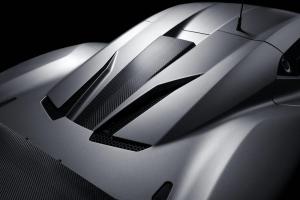 2019 Brabham BT62 Road Compliance Conversion