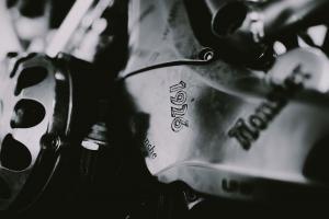 1994 Ducati 750SS by Unik Edition