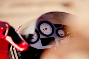 1994 Ducati 750SS by Unik Edition