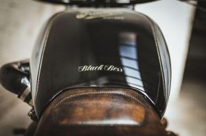 2018 Triumph Rocket III by Gasoline Motor Co.