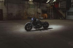 2018 Triumph Rocket III by Gasoline Motor Co.