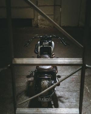 2018 Triumph Rocket III by Gasoline Motor Co.