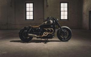2018 Triumph Rocket III by Gasoline Motor Co.