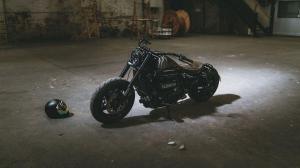2018 Triumph Rocket III by Gasoline Motor Co.