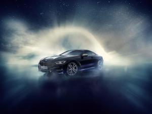 2019 BMW Individual M850i xDrive Night Sky