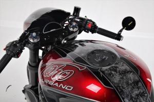 2009 Triumph Speed Triple by Sculpt Moto