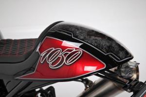 2009 Triumph Speed Triple by Sculpt Moto