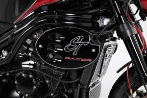 2009 Triumph Speed Triple by Sculpt Moto