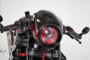 2009 Triumph Speed Triple by Sculpt Moto