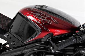 2009 Triumph Speed Triple by Sculpt Moto