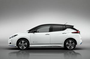 2019 Nissan Leaf e+
