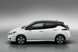 2019 Nissan Leaf e+