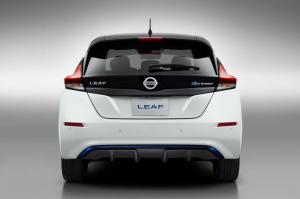 2019 Nissan Leaf e+