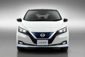 2019 Nissan Leaf e+