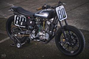 2007 Harley-Davidson XR750 by Brad Peterson