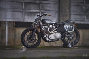 2007 Harley-Davidson XR750 by Brad Peterson