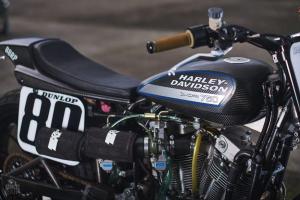 2007 Harley-Davidson XR750 by Brad Peterson