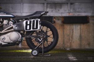 2007 Harley-Davidson XR750 by Brad Peterson