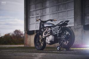 2007 Harley-Davidson XR750 by Brad Peterson