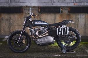 2007 Harley-Davidson XR750 by Brad Peterson