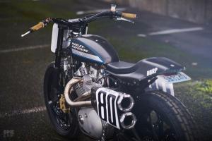 2007 Harley-Davidson XR750 by Brad Peterson