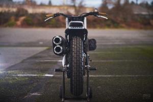 2007 Harley-Davidson XR750 by Brad Peterson