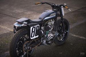2007 Harley-Davidson XR750 by Brad Peterson