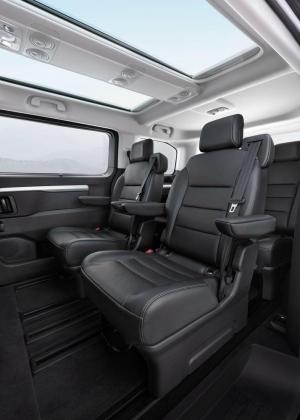 2019 Opel Zafira Life