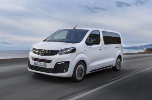2019 Opel Zafira Life