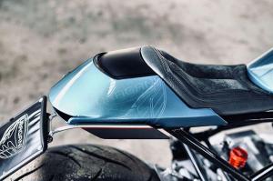 2000 Buell M2 Cyclone by Officine Urgani