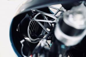 2000 Buell M2 Cyclone by Officine Urgani