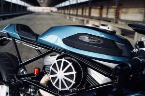 2000 Buell M2 Cyclone by Officine Urgani