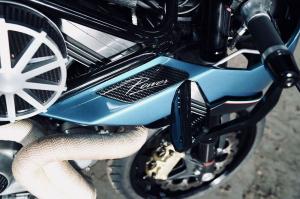 2000 Buell M2 Cyclone by Officine Urgani