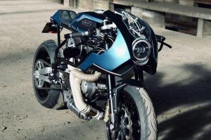 2000 Buell M2 Cyclone by Officine Urgani