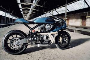 2000 Buell M2 Cyclone by Officine Urgani